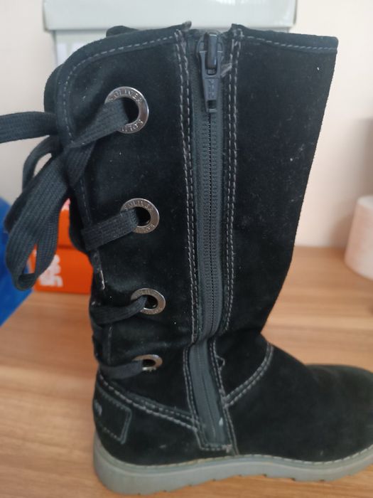 Детски ботуши s.Oliver