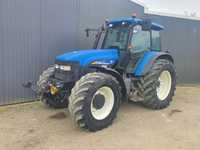 New Holland TM 155 Tractor New Holland TM 155