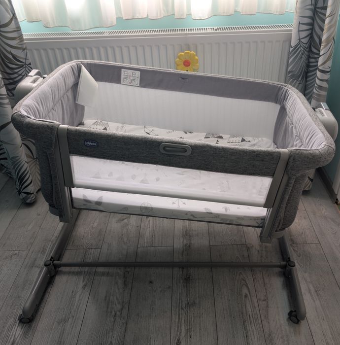 Chicco Next2Me Magic Evo