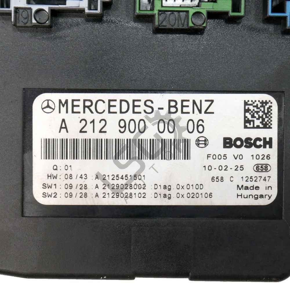 SAM модул Mercedes-Benz E-Class (W212)  ID:147682