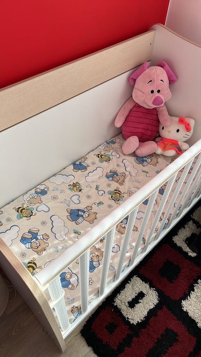 Детско легло / кошара