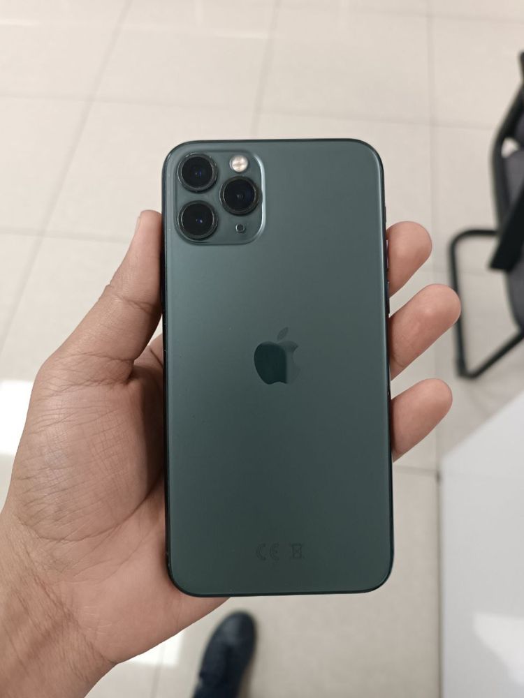 iPhone 11 pro sotiladi