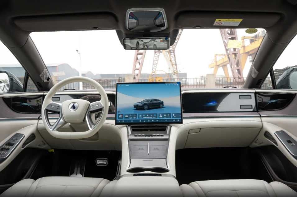 Mix Motors Denza Z9 ev Cip Tashkent под заказ/zakazga