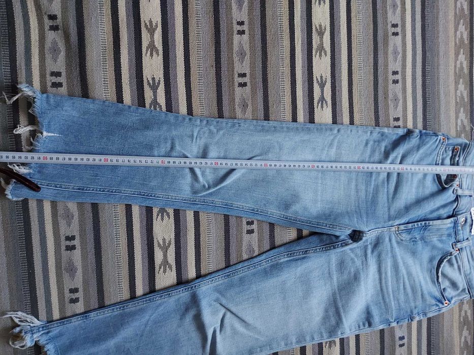 Blugi Zara marimea 36