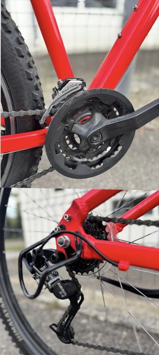 Rockrider ST100