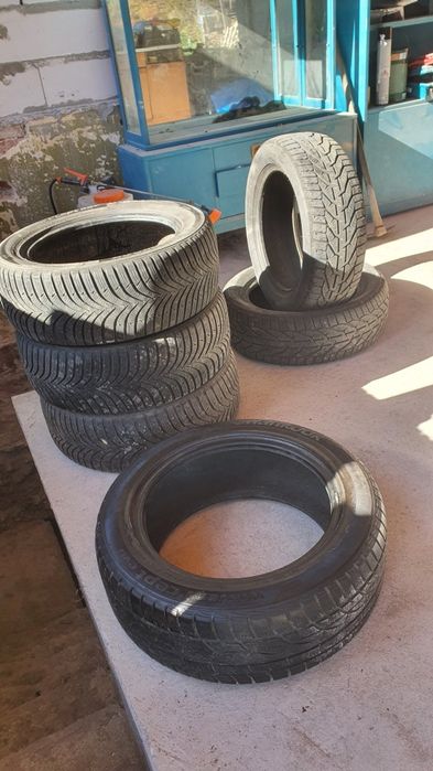 205.55.16 Hankook,  anvelope iarnă,  runflat