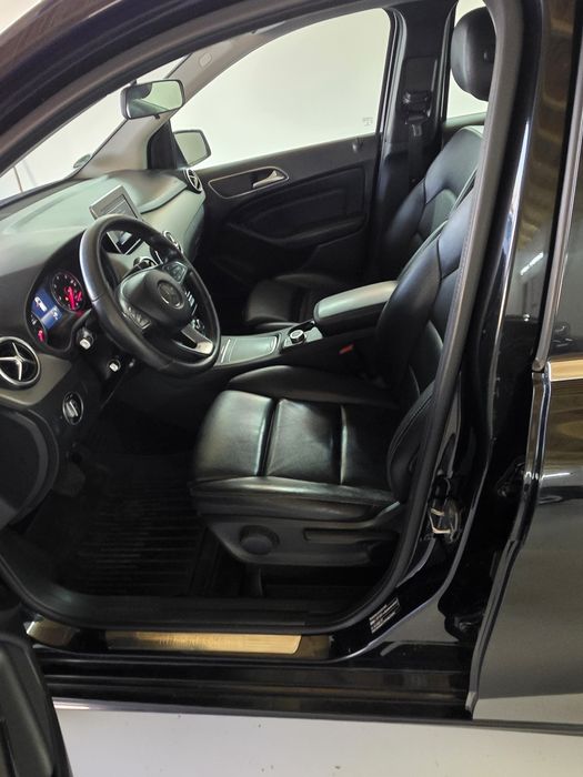 Mercedes b clase an 2018 Automat posibilitatea rate fără avans