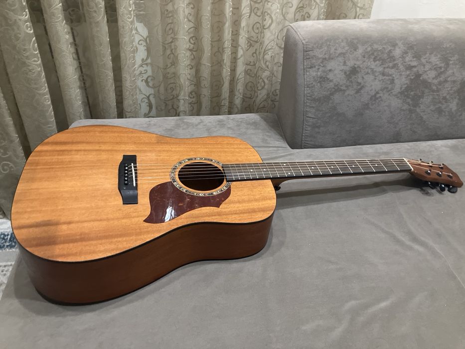 Акустическая гитара Martin Romas 41 в хорошем состоянии