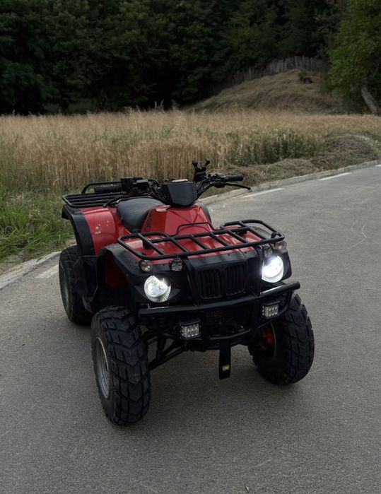 Vand atv 250 (24 căluți) cutie automată