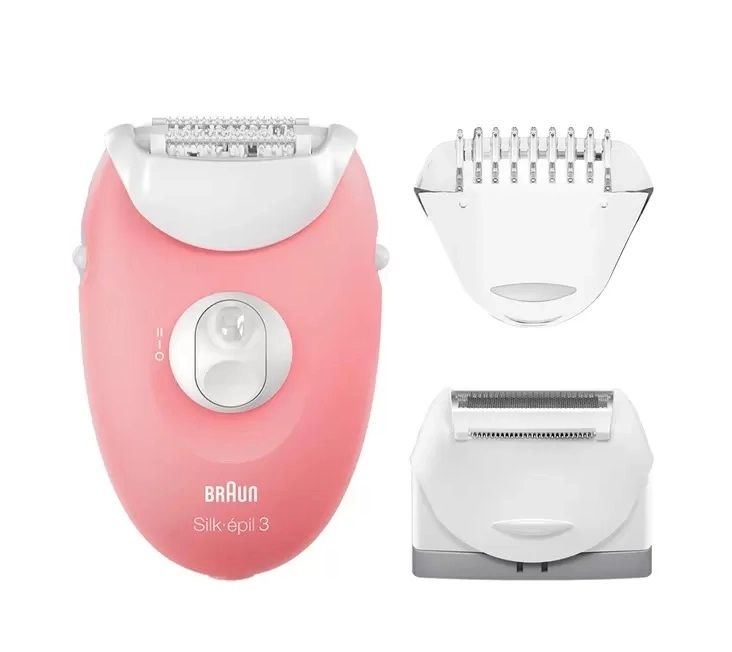 Эпилятор Braun 3440 Silk-epil 3