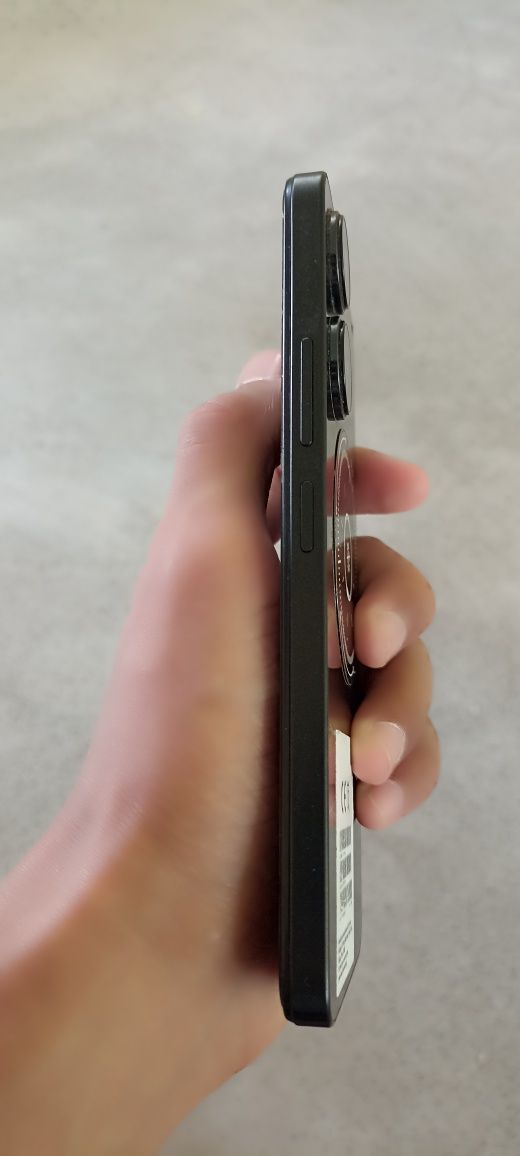 Redmi 13 6/128 blachk