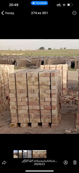 Пишкан гишт сотамиз биринчи ва иккинчи суртларда