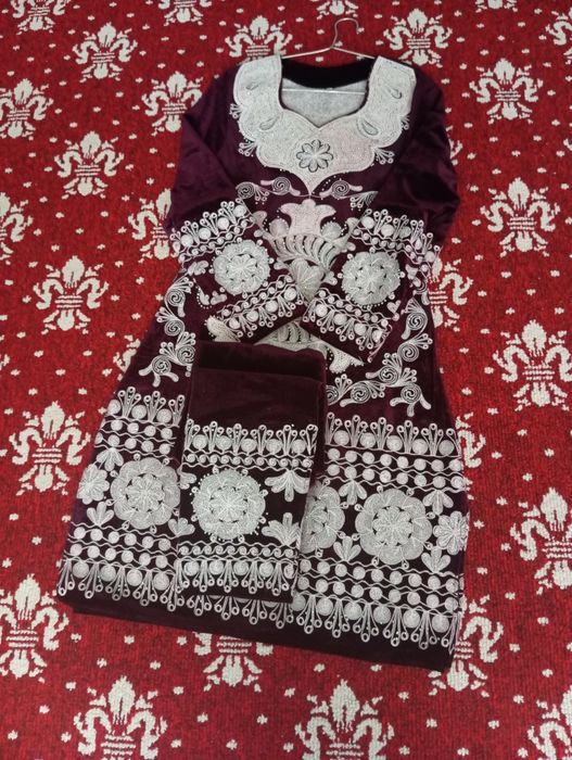 Sarpo uchun milliy libos