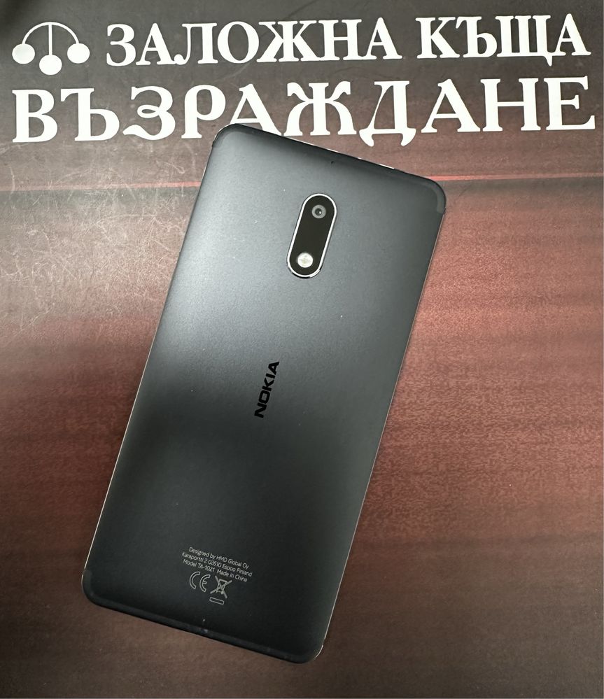 Nokia 6 - 32 GB     .