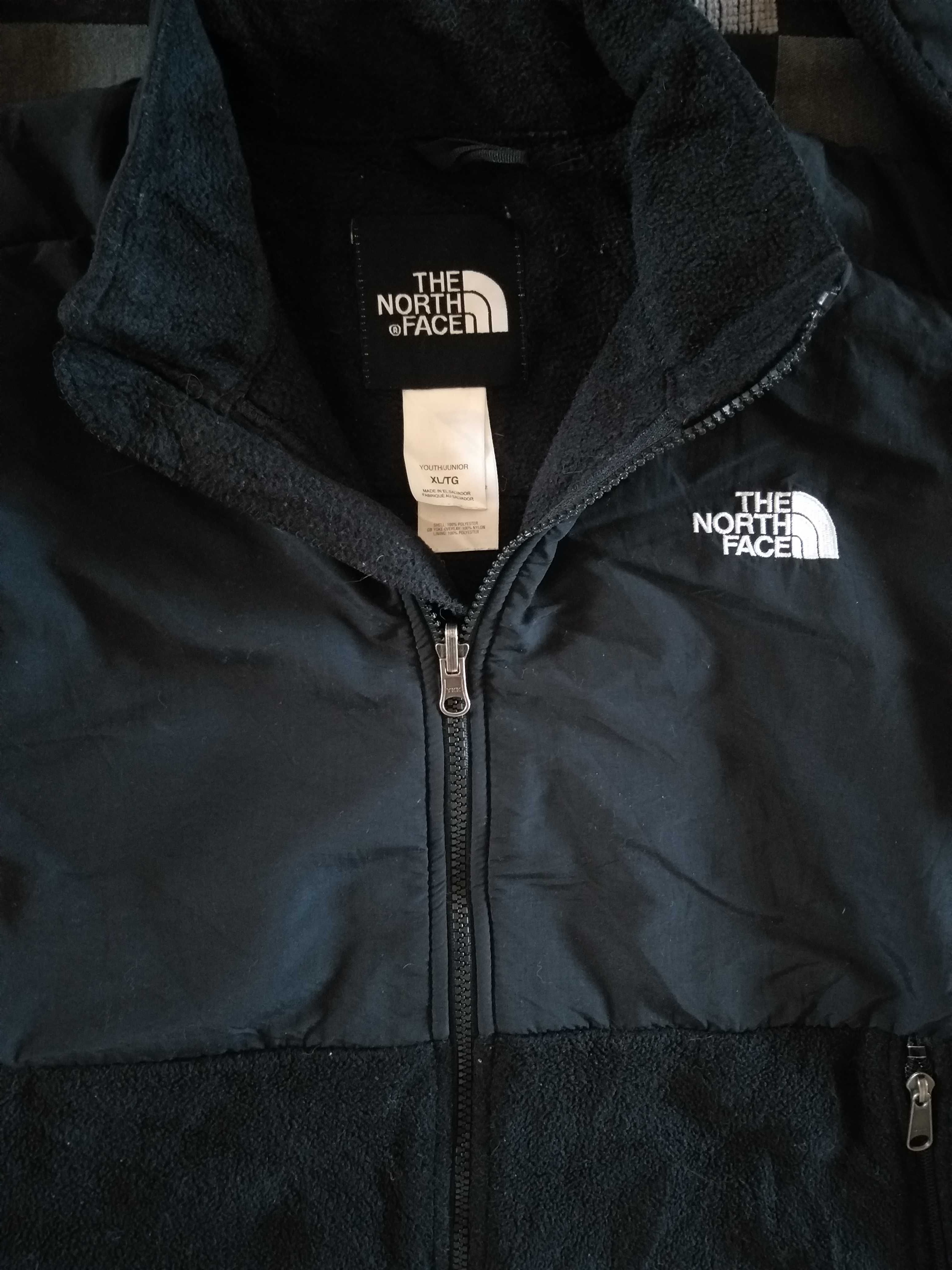 The North Face Junior - детско поларено яке размер 158см