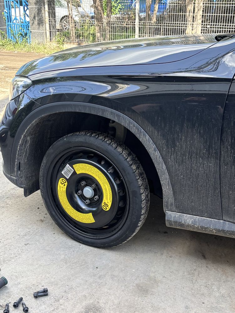 Roata Rezerva Slim Mercedes Benz GLC GLC GLK GLE R19