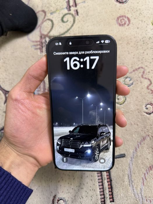 Продам айфон 16 про макс 16pro max 256