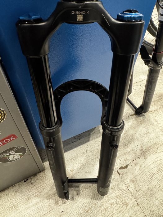 Fox 36 38 Grip2 Rock Shox Pike вилки шокове