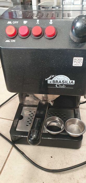 Кафемашина професионална Brasilia club