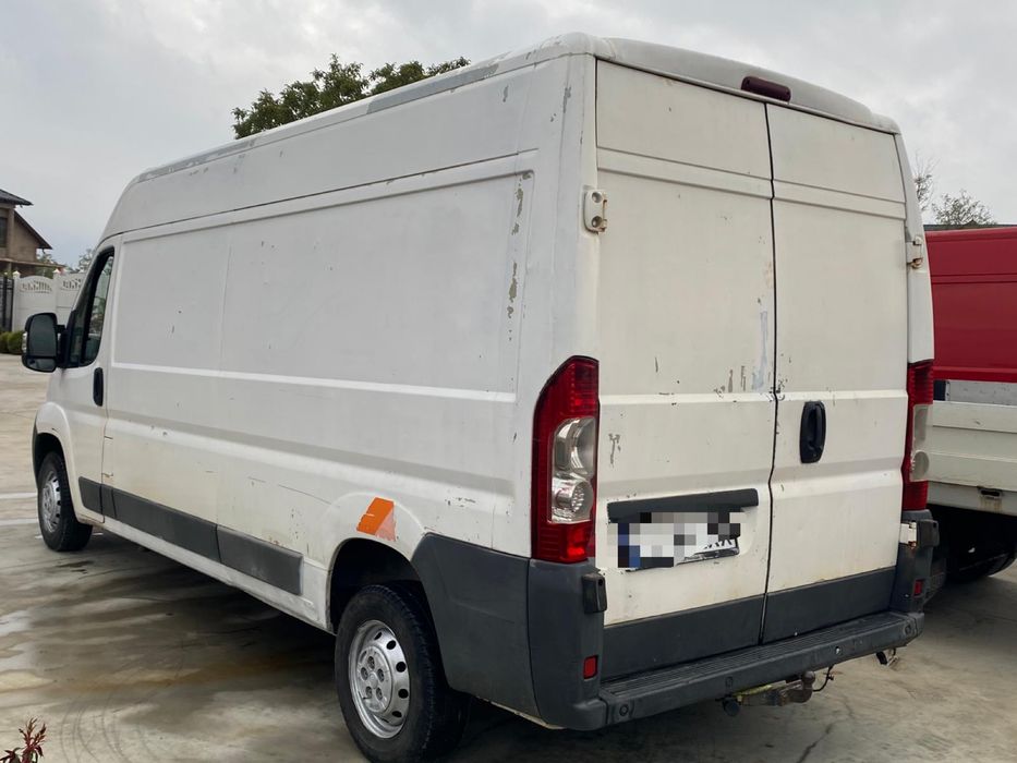 Vand Fiat ducato, 2.3 2007 120Multijet