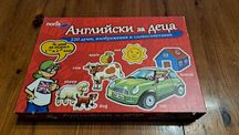 Noris oбразователна игра Английски език за деца