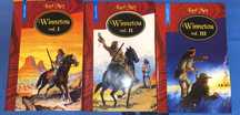 Winnetou Vol. 1, 2, 3- Karl May