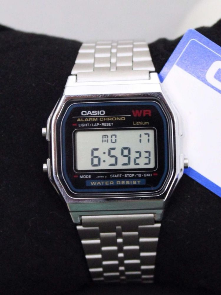 часы Casio vintage