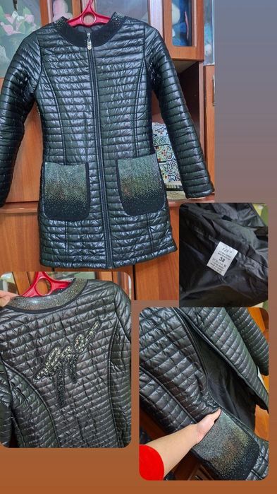 Куртка сотилади.