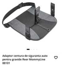 Adaptor centura de siguranță auto pentru gravide