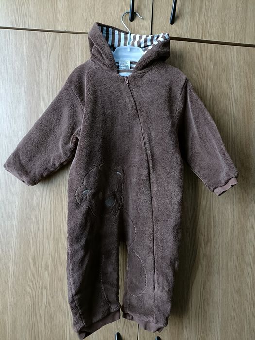 Salopeta ursuleț, mărimea 86