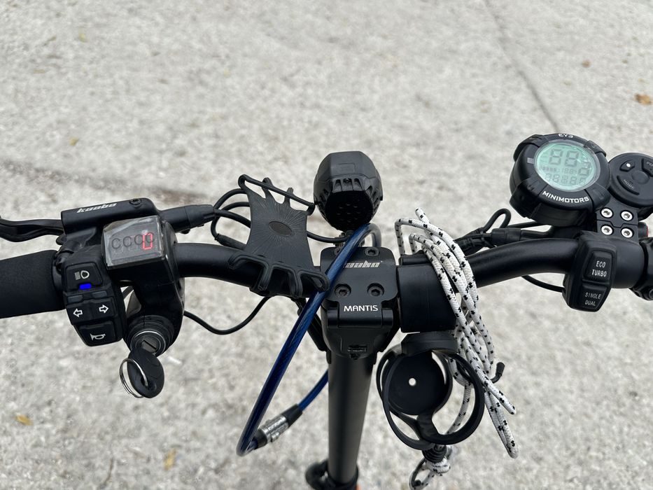 Kaabo Mantis 10 dual