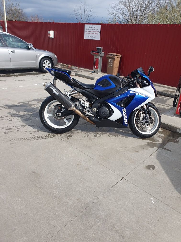 Dezmembrez Suzuki GSX-R 1000 2008