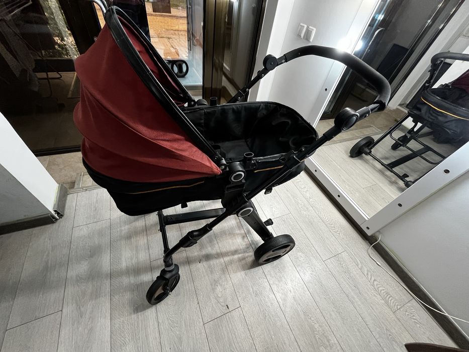 Продам складную коляску