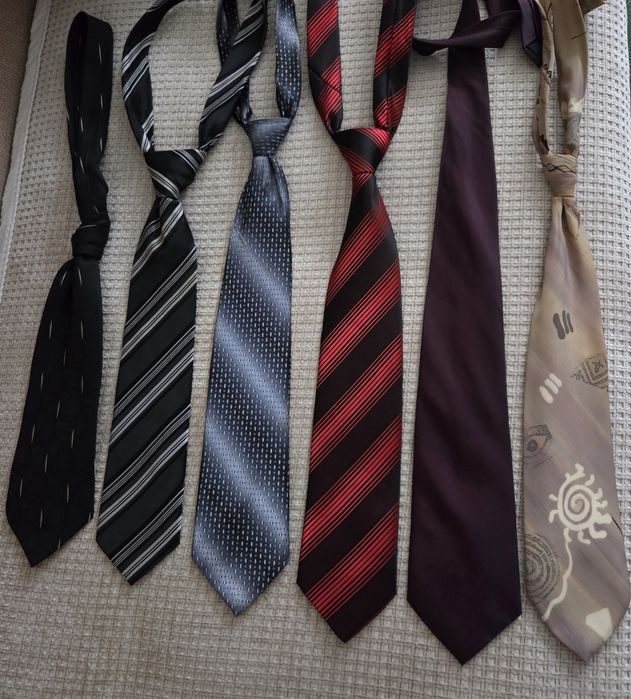 Мужские галстуки