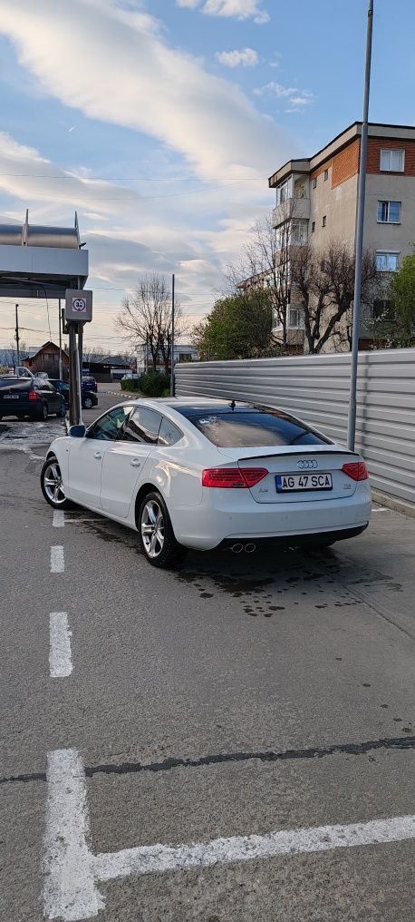 Audi A5 Sportback, Motor 2.0,An 2015