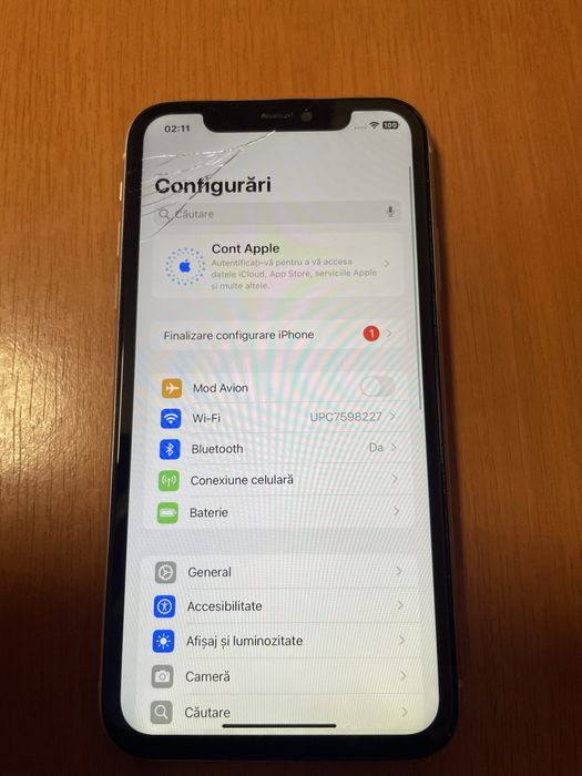 Iphone 11 , White , 64GB