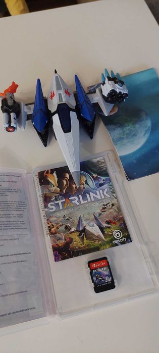 Starlink Battle for Atlas за Nintendo SWITCH