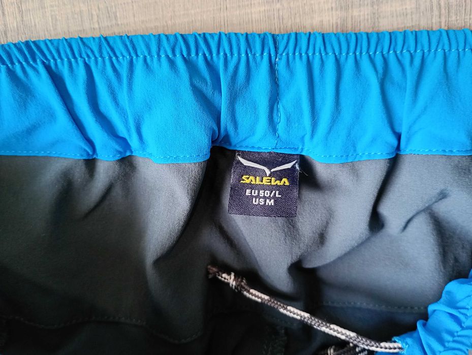 Salewa Durastretch мъжки туристически панталони размер 50-L