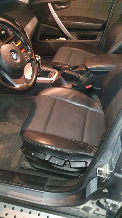 BMW X3 150 cp 4x4 sau schimb