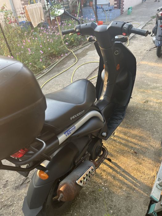 Peugeot Ludix 49cc 2 timpi