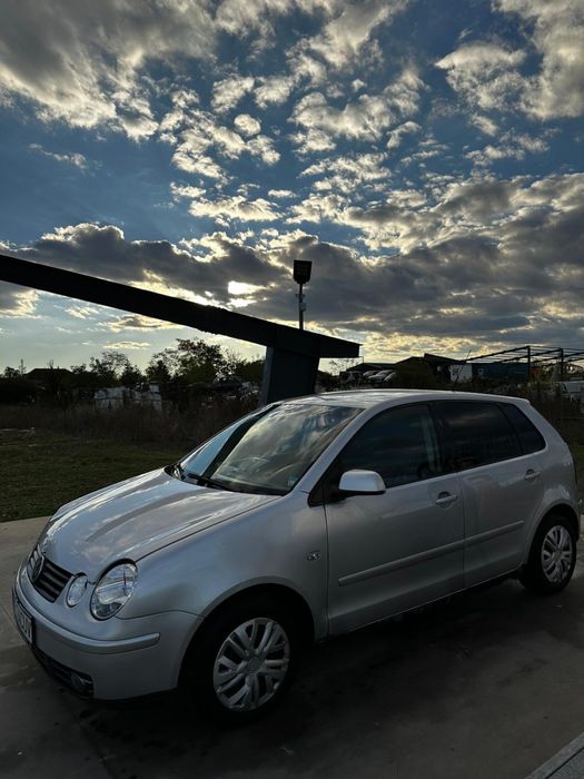Vw polo 2002, negociabil