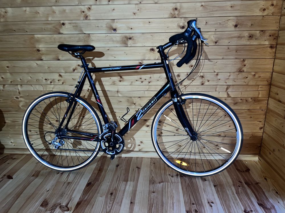 Cursiera/bicicleta 2 Danger, Shimano 105