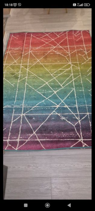 Килим за дневна и детска стая