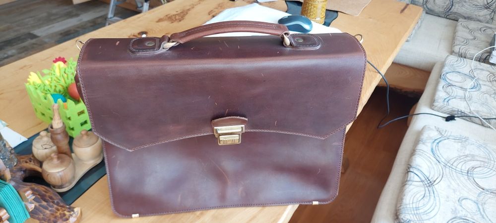 Бизнес чанта унисекс