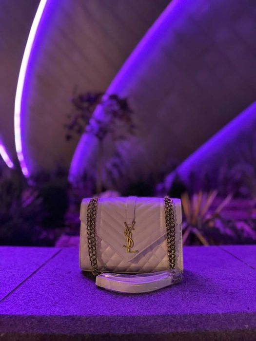 Geanta Saint Laurent (YSL) MODEL LouLou Alba NOUA VAND URGENT!