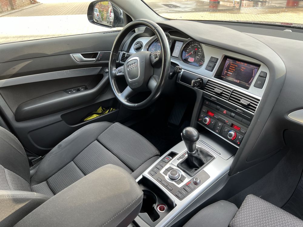Audi A6 2.0tdi 170cp Automat navi jante xenon/led