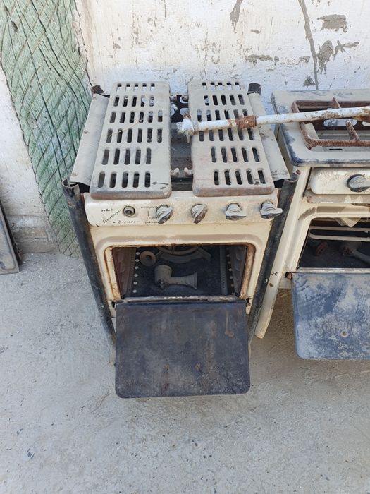 Комфорка сотилади СССР