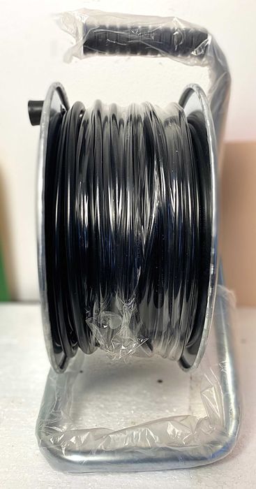 Rola metalica 50m, 4 prize, cadru robust