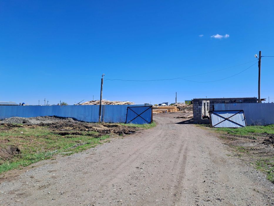 Продам зем. участок коммерческого назначения в г. Тобыл