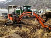 Excavator Pel Job 1.6 tone, stare buna